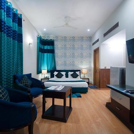 גורגאון Imperial Apartments Huda City מראה חיצוני תמונה