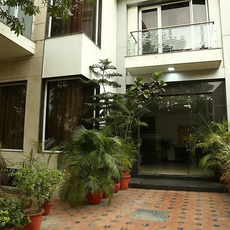 גורגאון Imperial Apartments Huda City מראה חיצוני תמונה