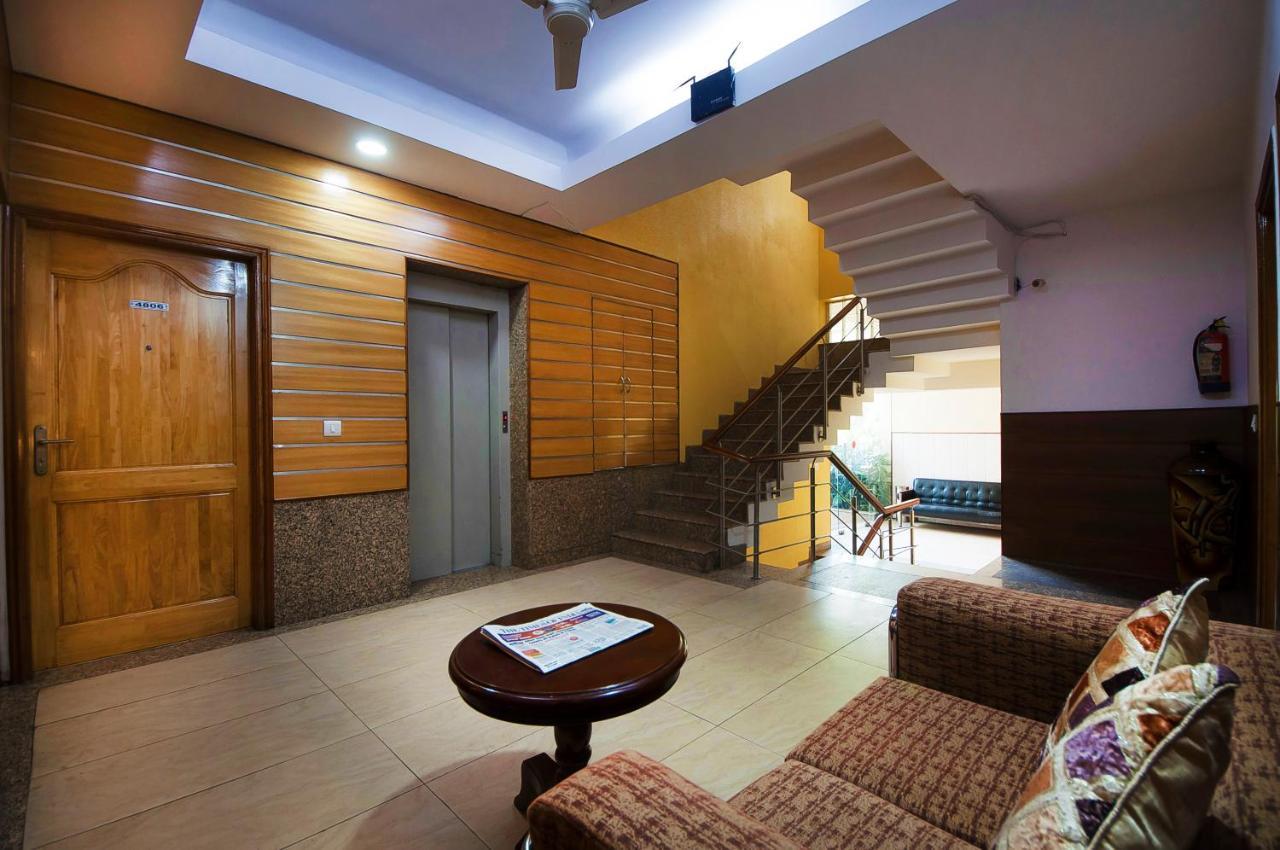 גורגאון Imperial Apartments Huda City מראה חיצוני תמונה