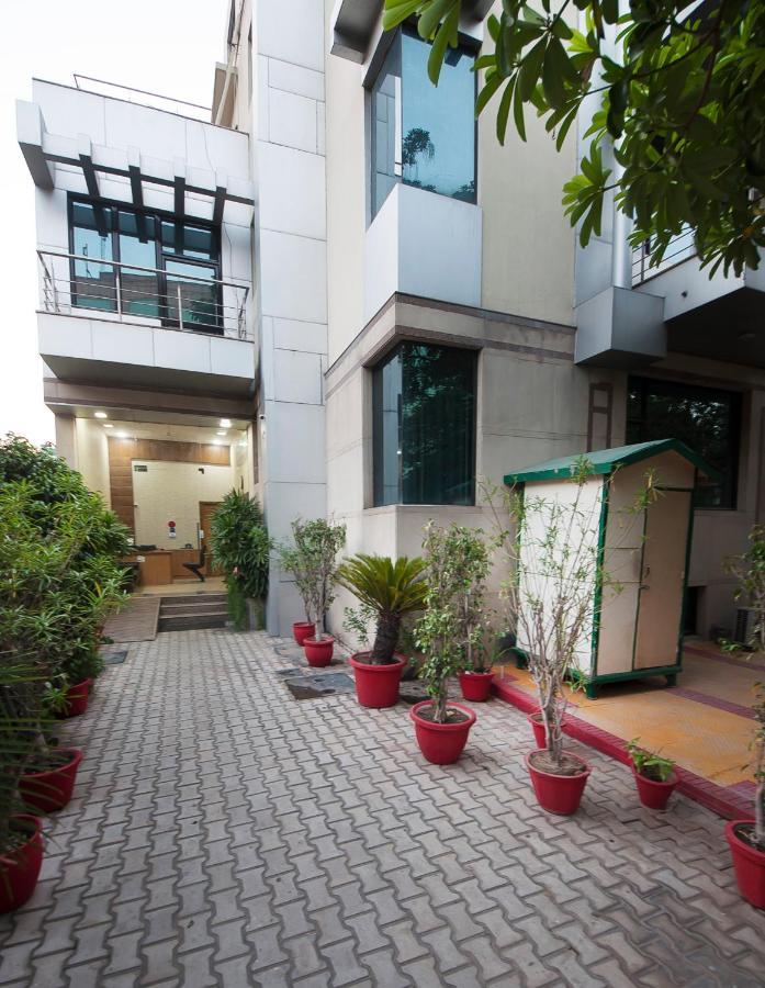 גורגאון Imperial Apartments Huda City מראה חיצוני תמונה