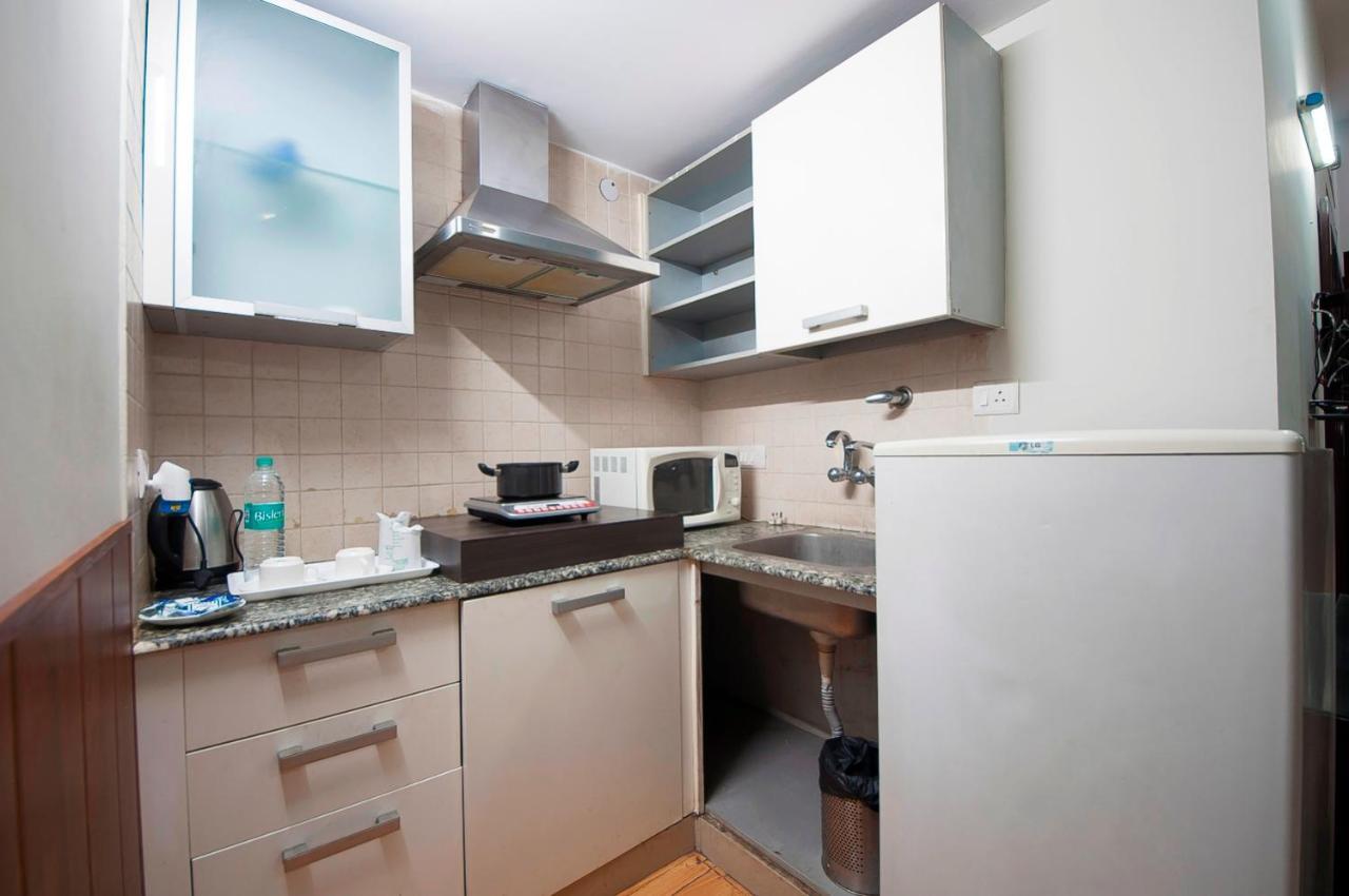 גורגאון Imperial Apartments Huda City מראה חיצוני תמונה