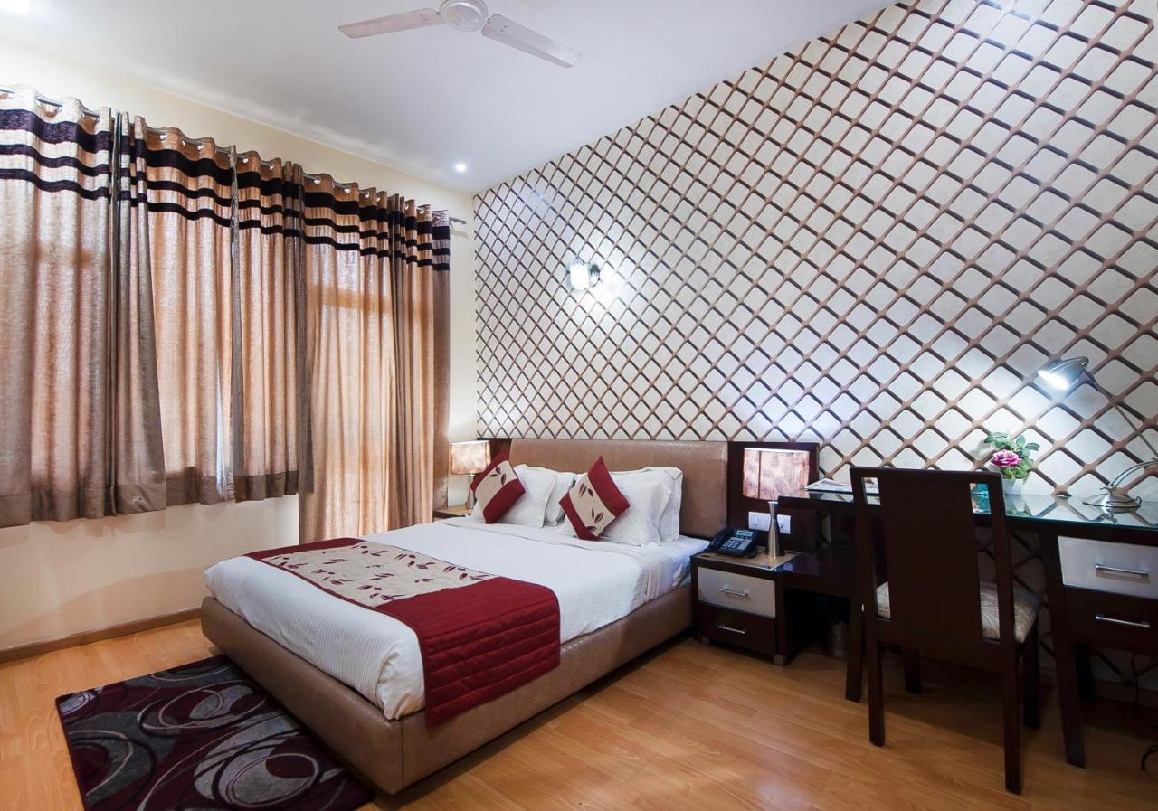 גורגאון Imperial Apartments Huda City מראה חיצוני תמונה