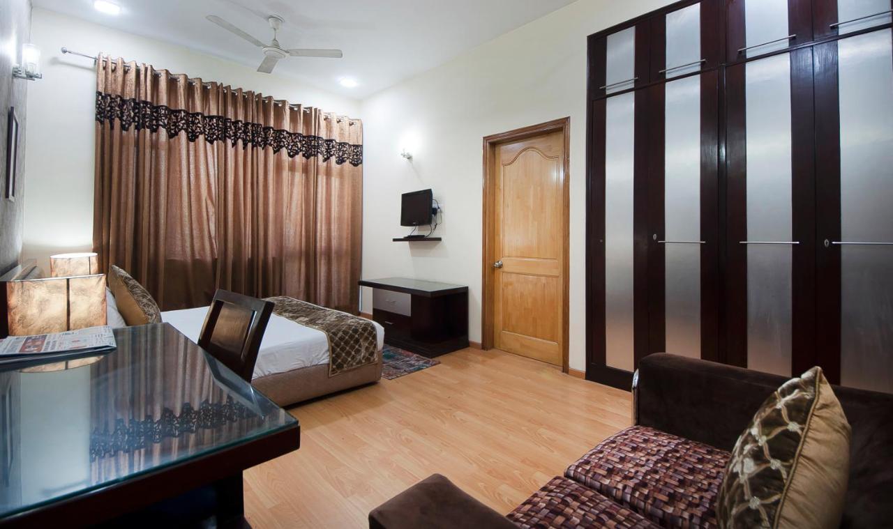 גורגאון Imperial Apartments Huda City מראה חיצוני תמונה