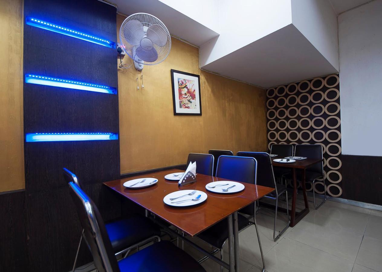 גורגאון Imperial Apartments Huda City מראה חיצוני תמונה