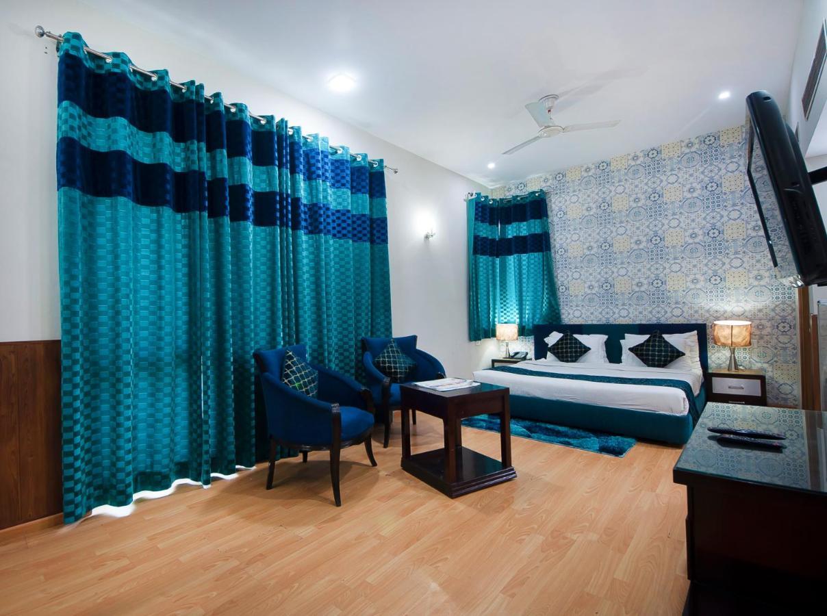 גורגאון Imperial Apartments Huda City מראה חיצוני תמונה