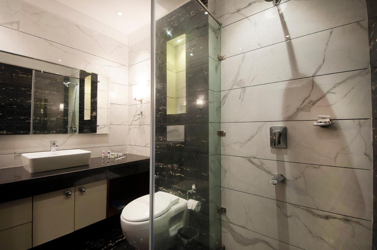 גורגאון Imperial Apartments Huda City מראה חיצוני תמונה