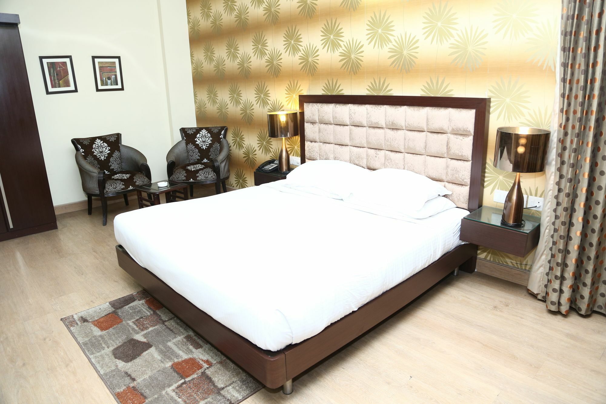 גורגאון Imperial Apartments Huda City מראה חיצוני תמונה