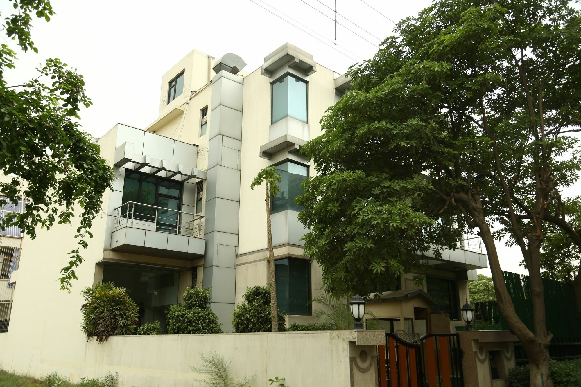 גורגאון Imperial Apartments Huda City מראה חיצוני תמונה