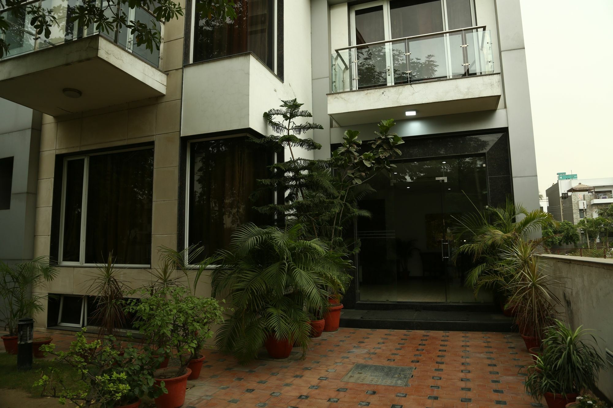 גורגאון Imperial Apartments Huda City מראה חיצוני תמונה